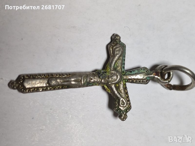 Много старо кръстче , снимка 1