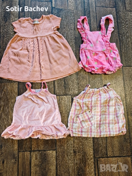 продавам лот от бебешки дрешки , снимка 1