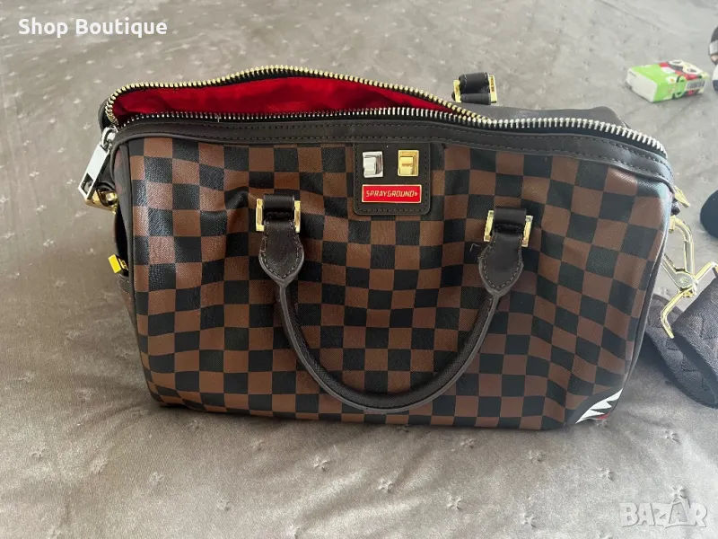 сак Sprayground, снимка 1