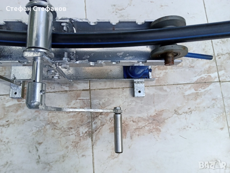 машина за огъване на тръби , снимка 1