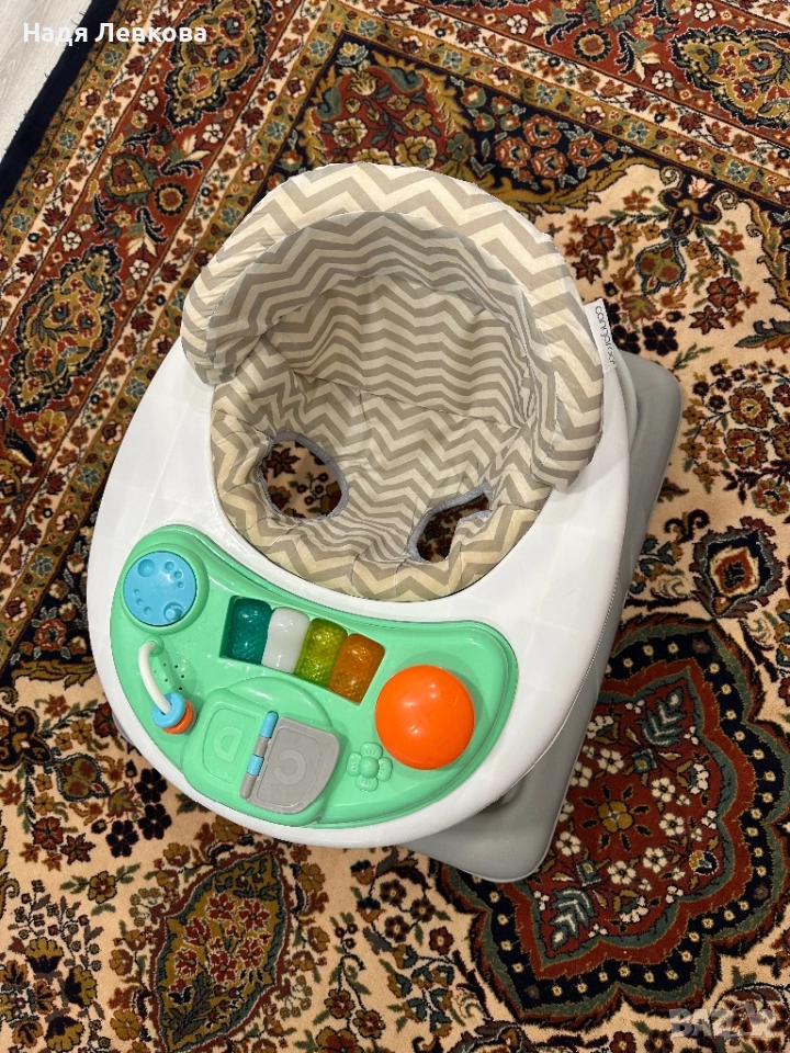 Проходилка Cangaroo, снимка 1