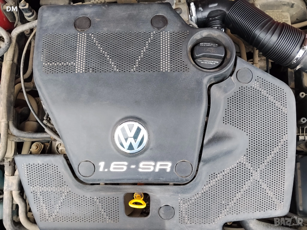 3D принтирана тапа за кора над двигател за Golf 4  с номер 06A103937, снимка 1