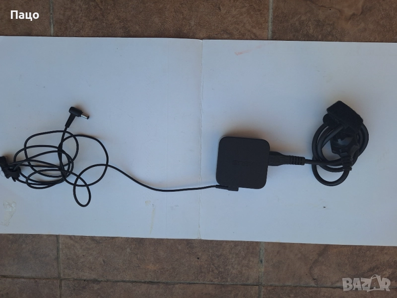 ASUS ADP-65GD 19V 3.42A 65W, снимка 1