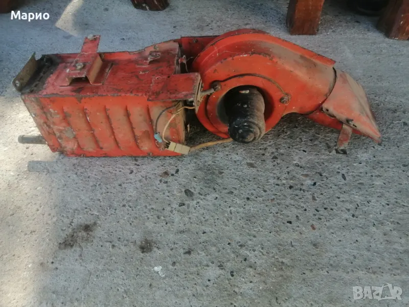 Парно за Юмз и Беларус, снимка 1