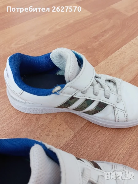 Детски маратонки Адидас., снимка 1