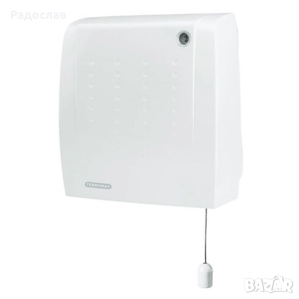 Вентилаторна печка за баня Termomax, 2000W, снимка 1