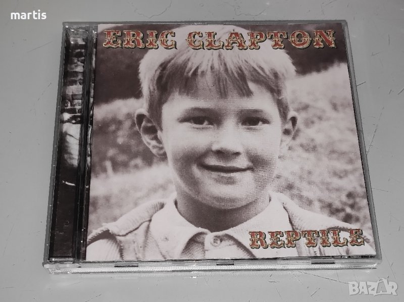 Eric Clapton CD Колекция , снимка 1