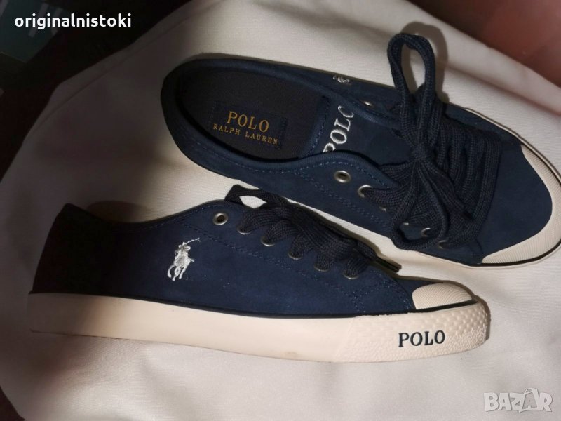марка  POLO Ralph Lauren оригинални  номер 37 , снимка 1