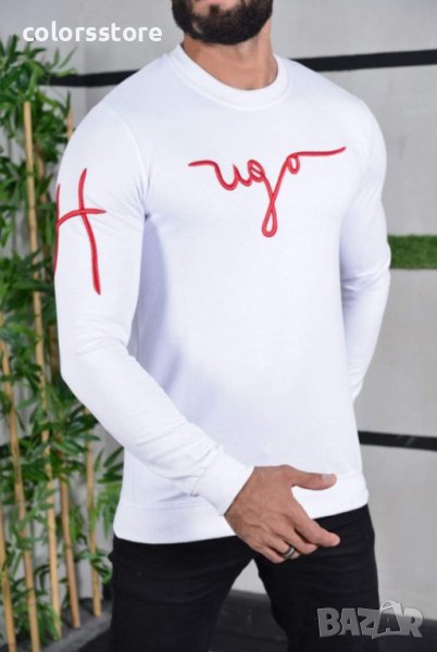 Мъжка блуза Hugo-VL33B, снимка 1