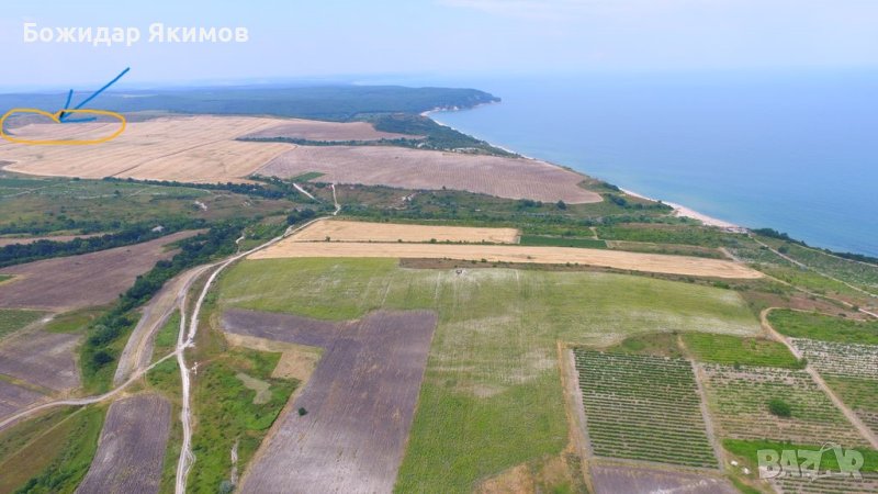 Парцел в землището на град Бяла, област Варна, снимка 1