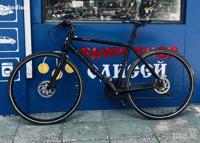 Велосипед CUBE HYPE 28 Цола, снимка 1