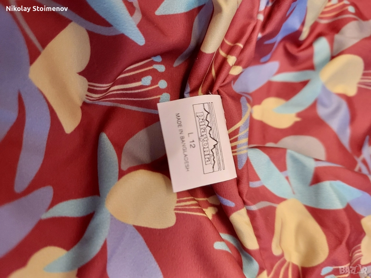 Детско яке Patagonia, снимка 1