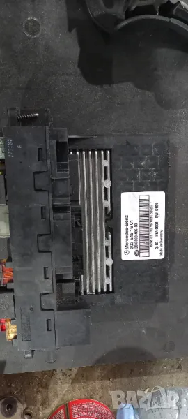 SAM модул Mercedes C-Class W203, снимка 1
