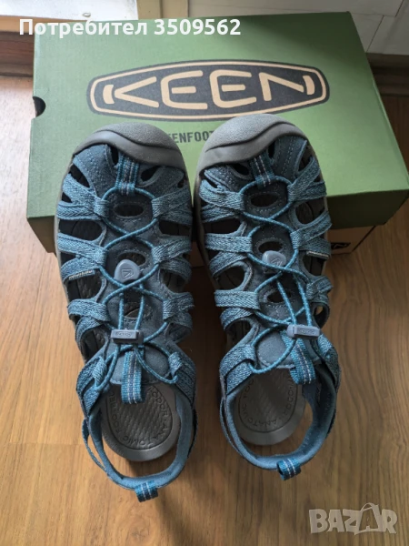 Дамски сандали Keen, 40 номер , снимка 1