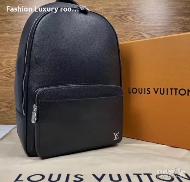 Раница унисекс - голяма , снимка 1