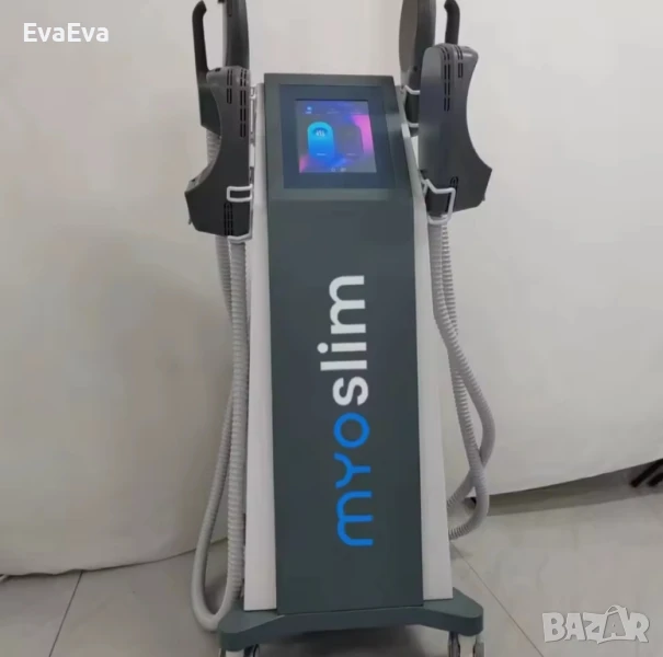 Машина за електро мускулна стимулация EMS, снимка 1