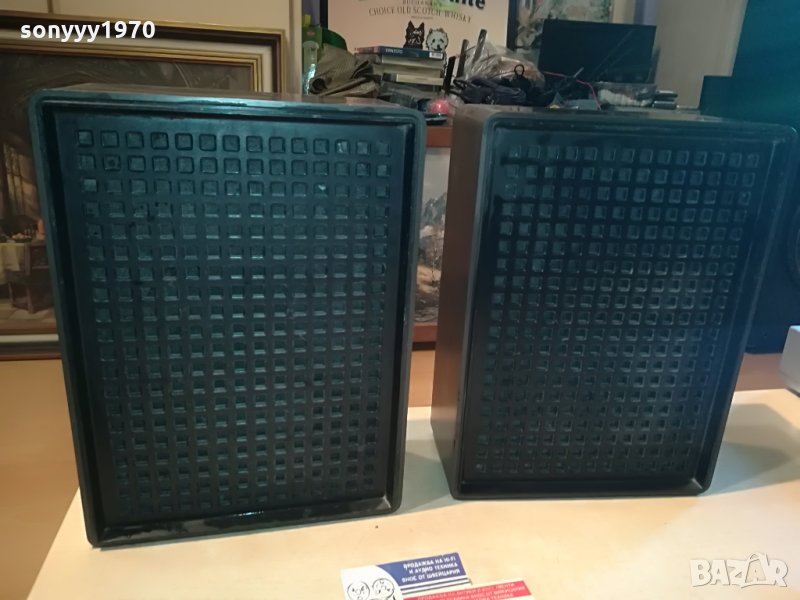 type m6-внос germany-2бр тонколони 0807211133, снимка 1