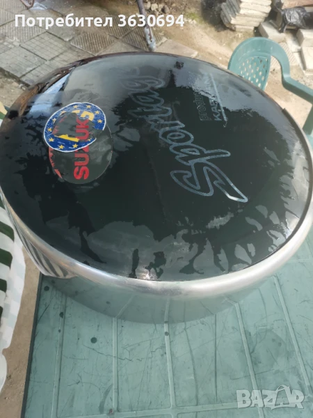 Предпазител за резервна гума 15 цола за Сузуки Витара , снимка 1