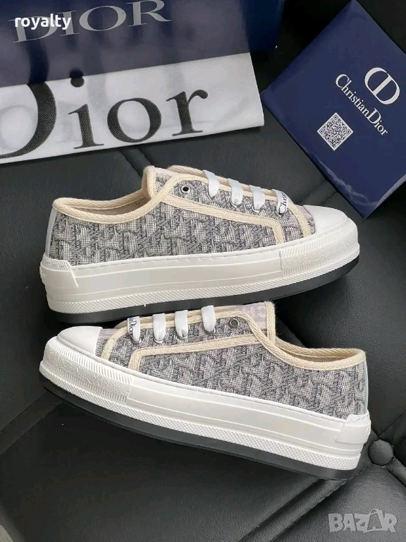 Christian Dior Дамски Маратонки , снимка 1