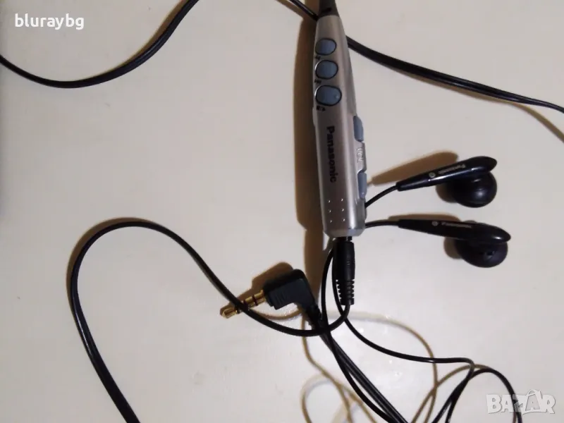 Слушалки за дискмен Панасоник , снимка 1