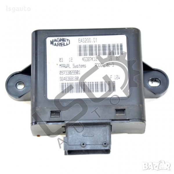 Контрол модул горивна помпа Peugeot 307 2001-2002 P220321N-202, снимка 1