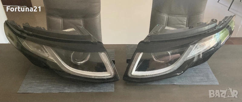 Range Rover Evoque 2015-2019 - оригинални фарове, снимка 1