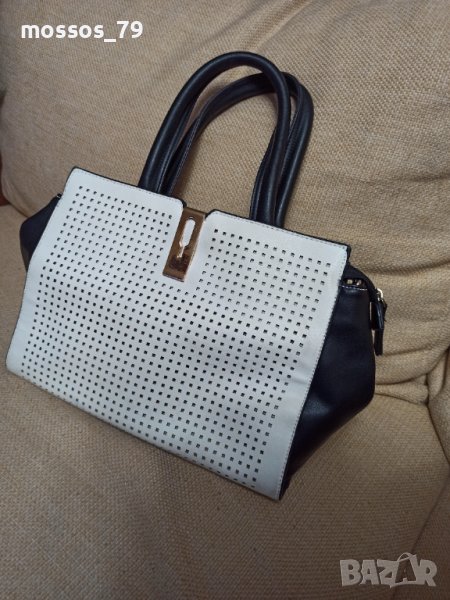 Елегантна дамска чанта, снимка 1