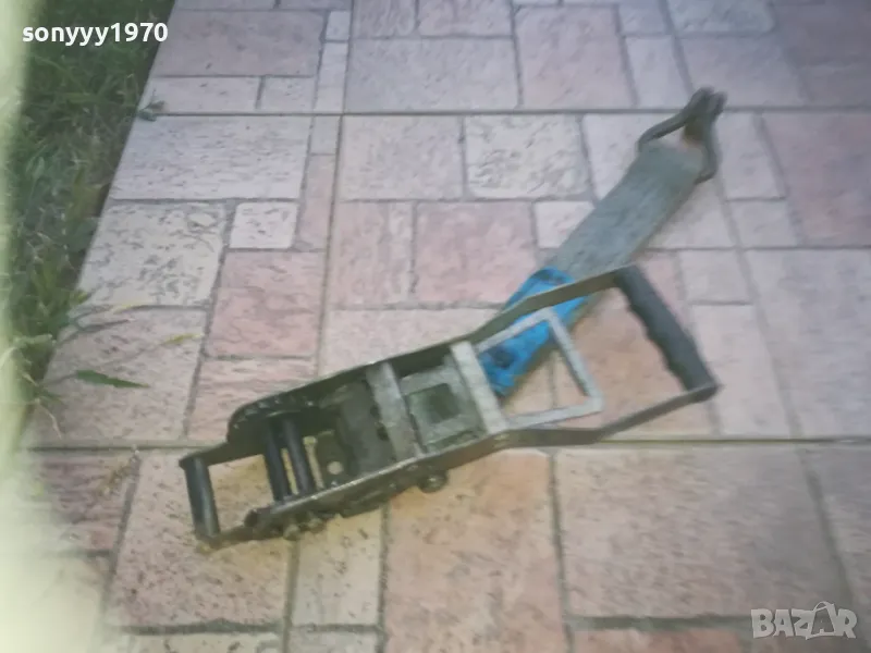 ТРЕСЧОТКА 1710242015, снимка 1