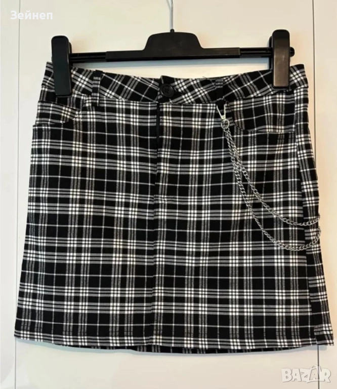 Карирана пола, снимка 1