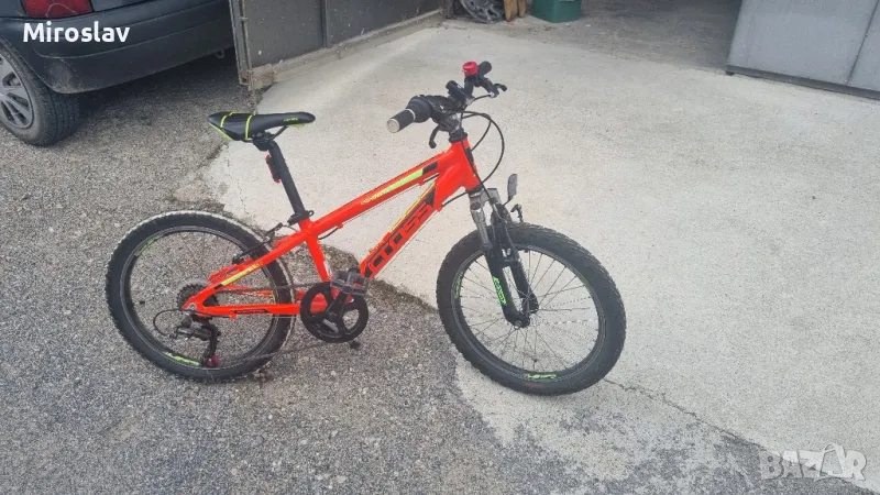 Велосипед Cross speedster 20, снимка 1