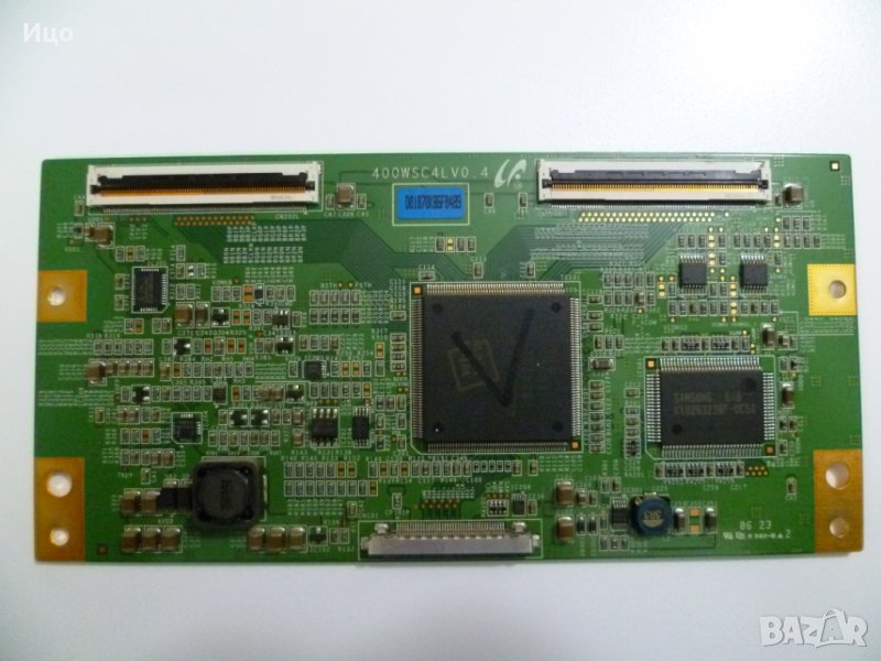 Продавам T-CON BOARD 400WSC4LV0.4 от SONY KDL-40S2000, снимка 1