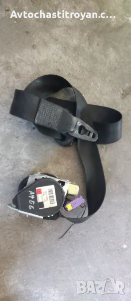 Преден ляв колан Ауди А4 Б6, Б7 - 604718600, снимка 1