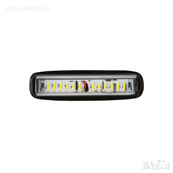 ХАЛОГЕН ДИОДЕН 72W 12V/24V 1БР. - 63468, снимка 1