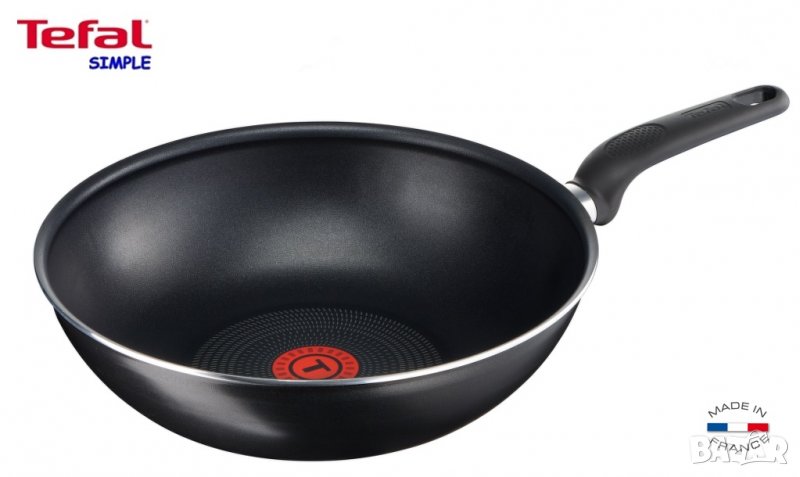 Уок тиган Tefal Simple NEW, снимка 1