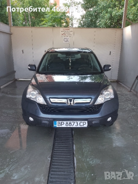 Хонда Црв 3 2.2i CTDI 4x4 2008год., снимка 1