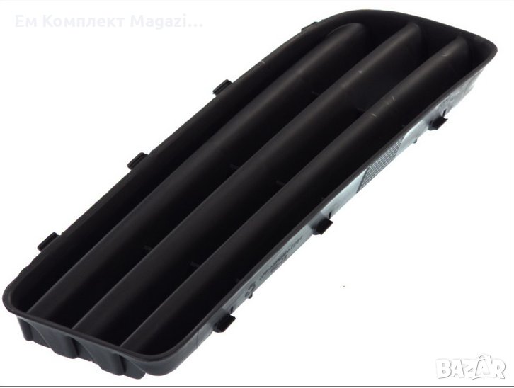 Решетка предна броня / броня SKODA OCTAVIA 2001- Продава Ем Комплект, снимка 1