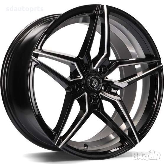 18" Джанти Ауди 5X112 Audi A3 S3 A4 S4 A5 S5 A6 S6 A7 S7 A8 S Line, снимка 1
