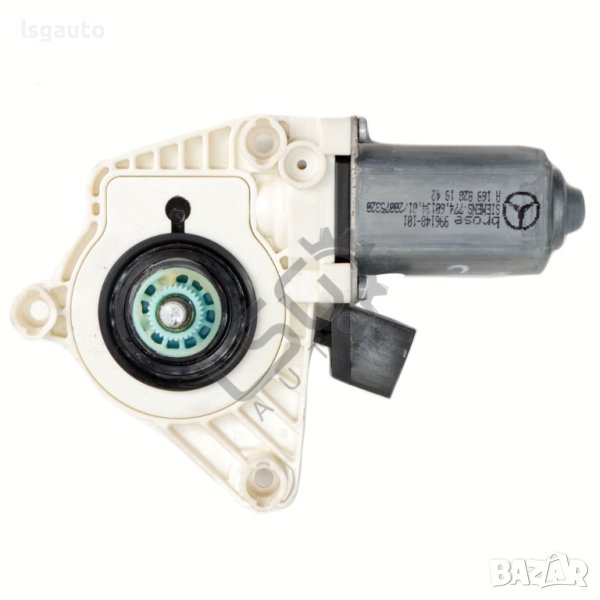 Моторче заден ляв ел. стъклоповдигач Mercedes-Benz B-Class (W245) 2005-2011 ID: 117603, снимка 1