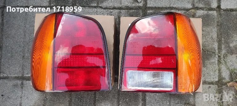 Нови стопове Фолксваген Поло, снимка 1