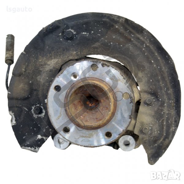 Преден ляв шенкел BMW 3 Series (E90, E91)(2005-2012) ID:89667, снимка 1