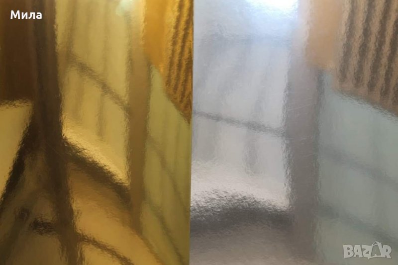 Огледален картон 20/30см, снимка 1