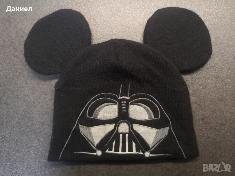Шапка на Дарт Вейдър, снимка 1