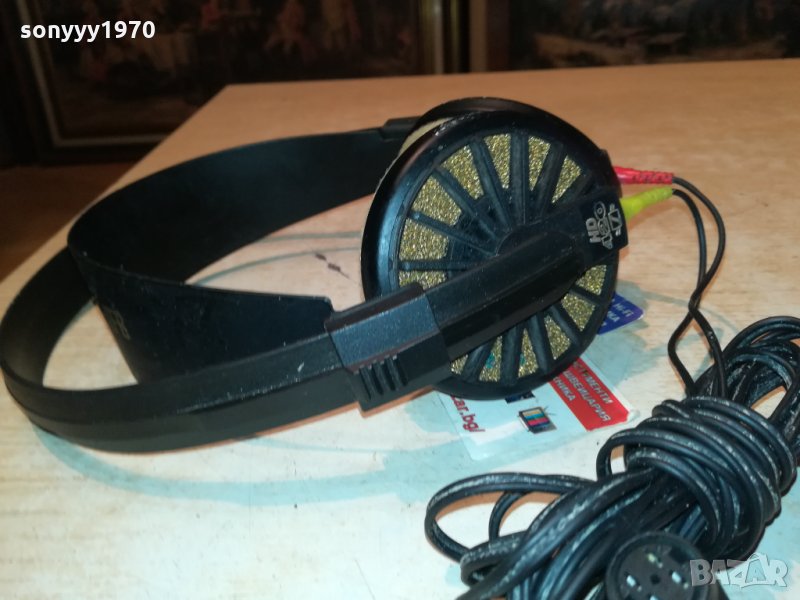 SENNHEISER MADE IN GERMANY 2212210917, снимка 1