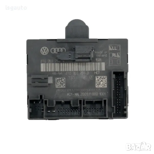 Модул предна дясна врата AUDI A4 (B8) 2008-2015 ID: 137005, снимка 1