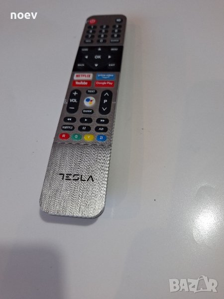 дистанционно от Tesla32S605BHS, снимка 1