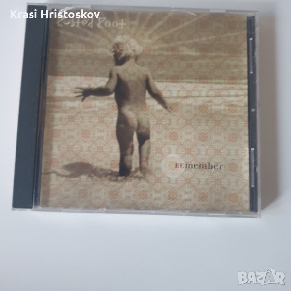 Rusted Root ‎– Remember cd, снимка 1