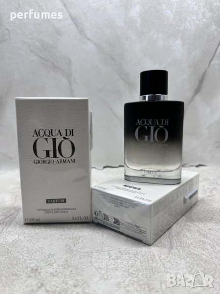 Giorgio Armani Acqua di Gio Parfum EDP 100ml, снимка 1