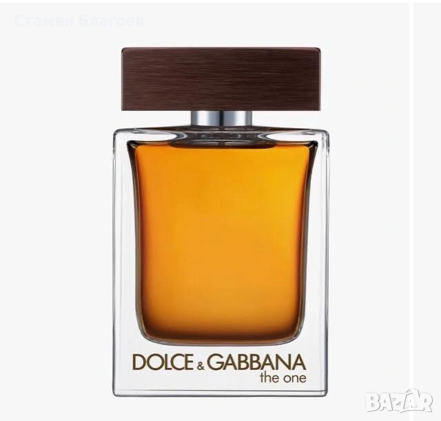 оригинална тоалетна вода dolce & gabana, снимка 1