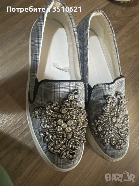 Обувки Zara, снимка 1