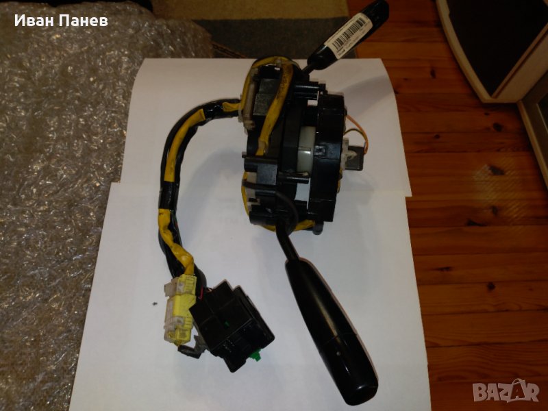 Лост светлини и чистачки за MAZDA DEMIO 1.3 16V (1996 - 2003), снимка 1